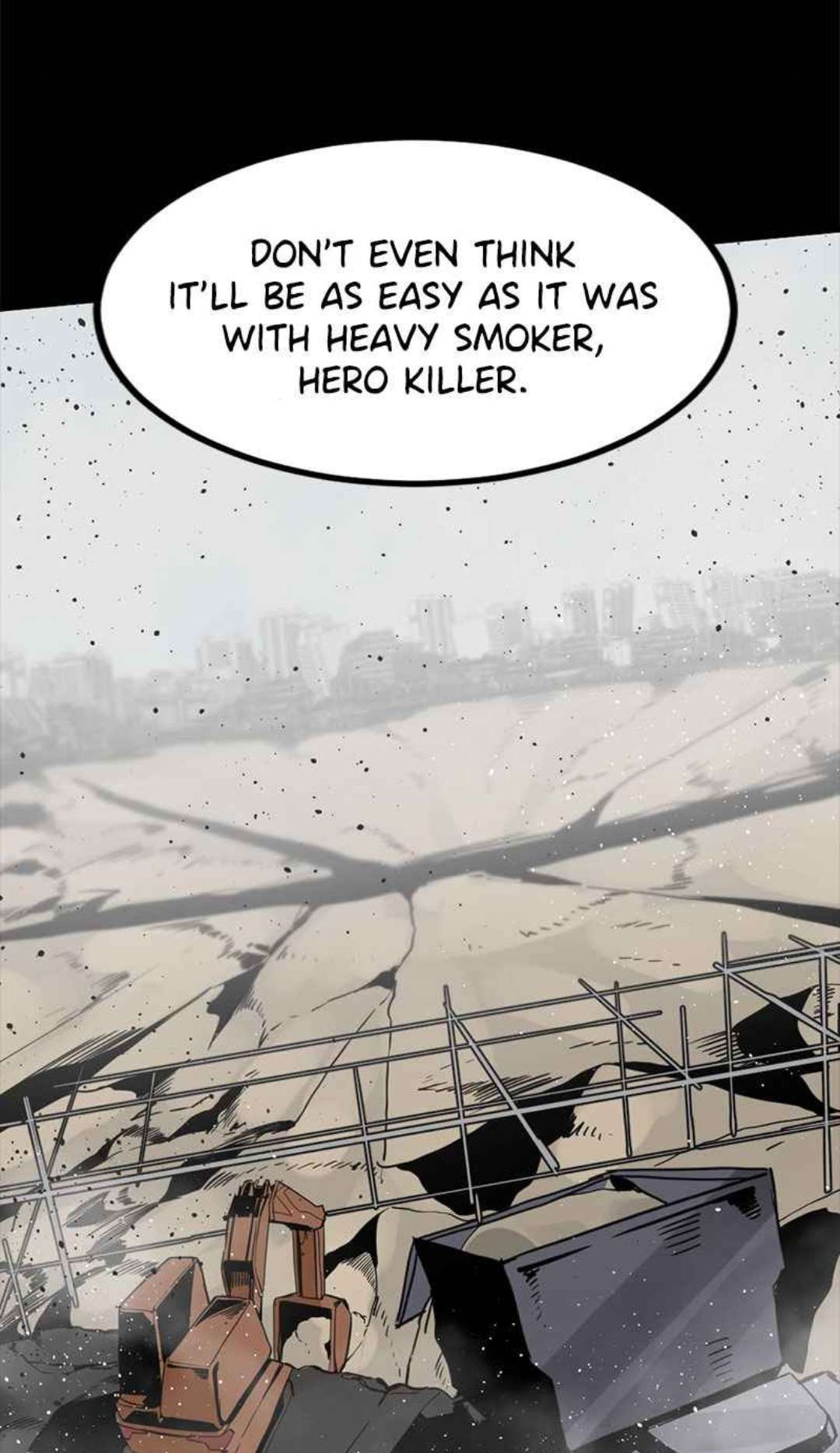 Read Hero Killer Manga Online