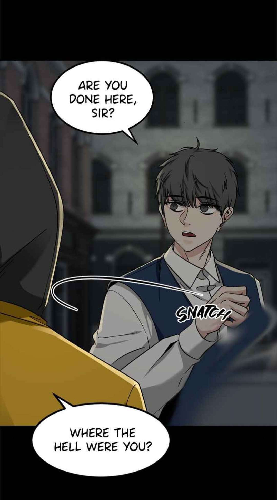 Read Hero Killer Manga Online
