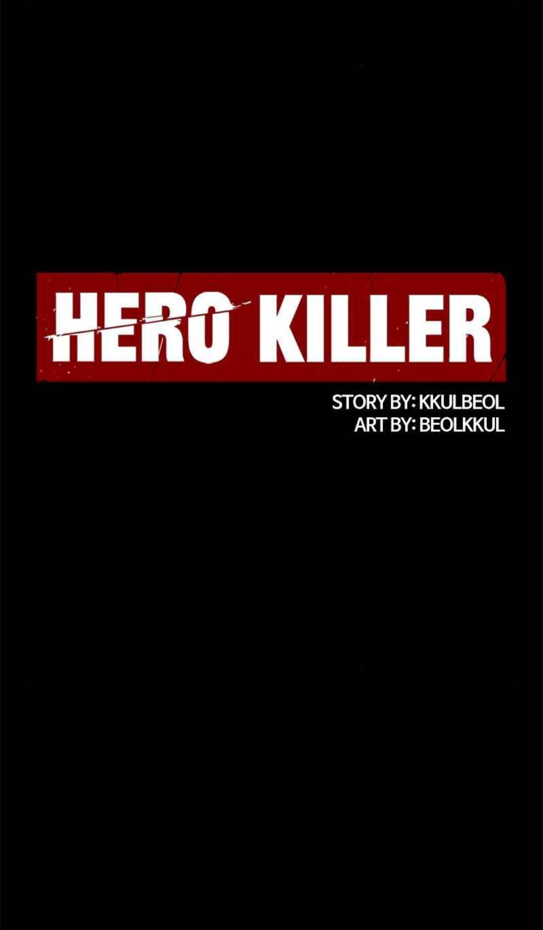 Read Hero Killer Manga Online
