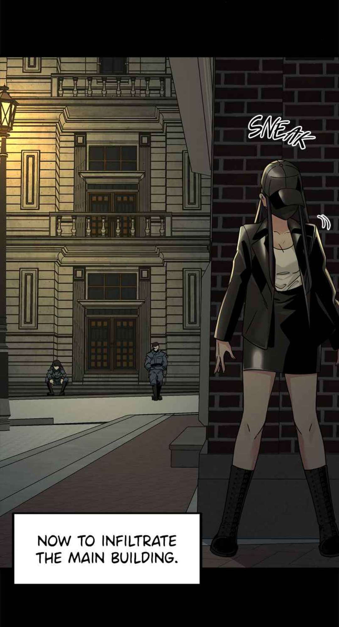 Read Hero Killer Manga Online