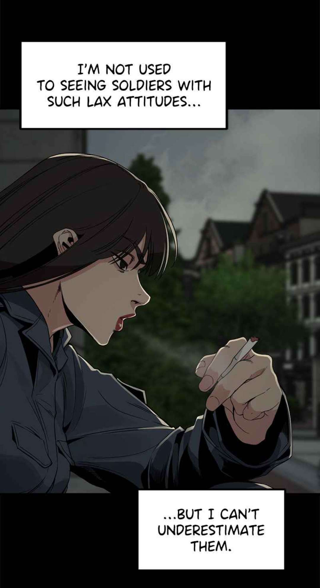 Read Hero Killer Manga Online