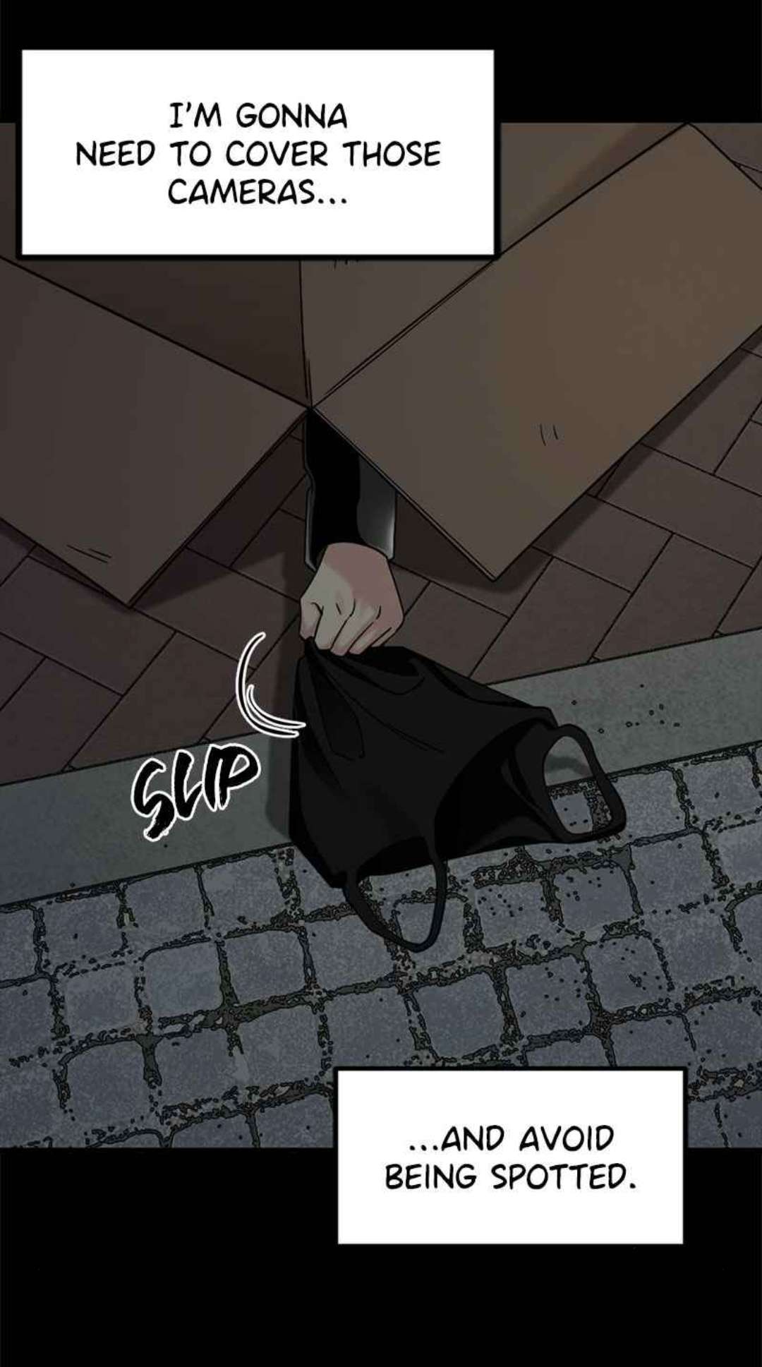 Read Hero Killer Manga Online
