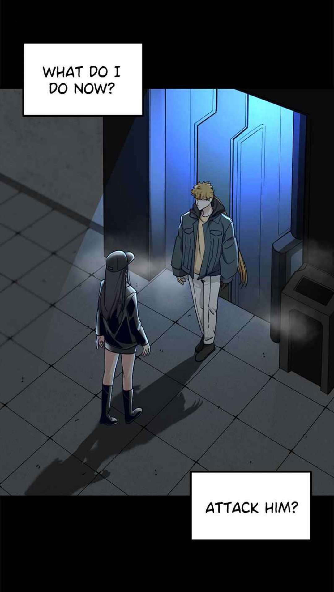Read Hero Killer Manga Online