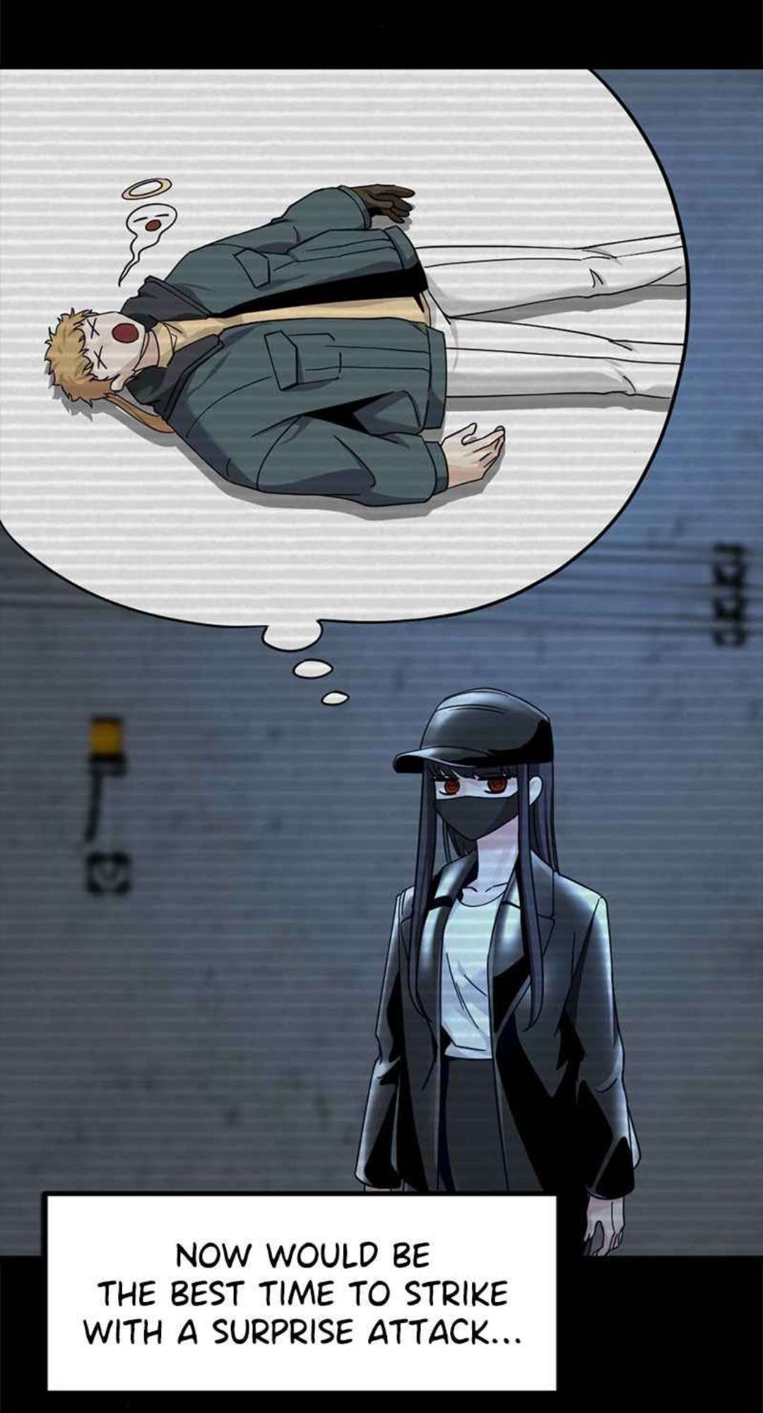 Read Hero Killer Manga Online