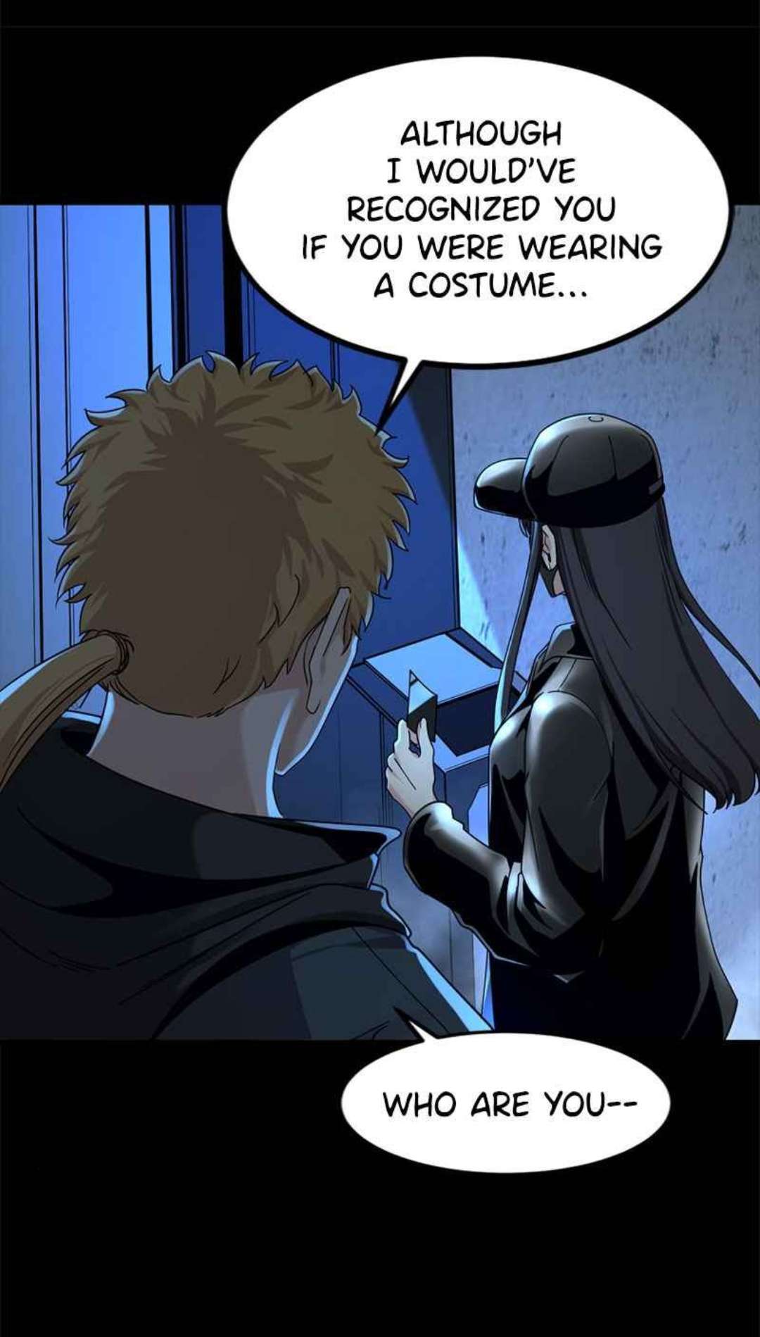 Read Hero Killer Manga Online
