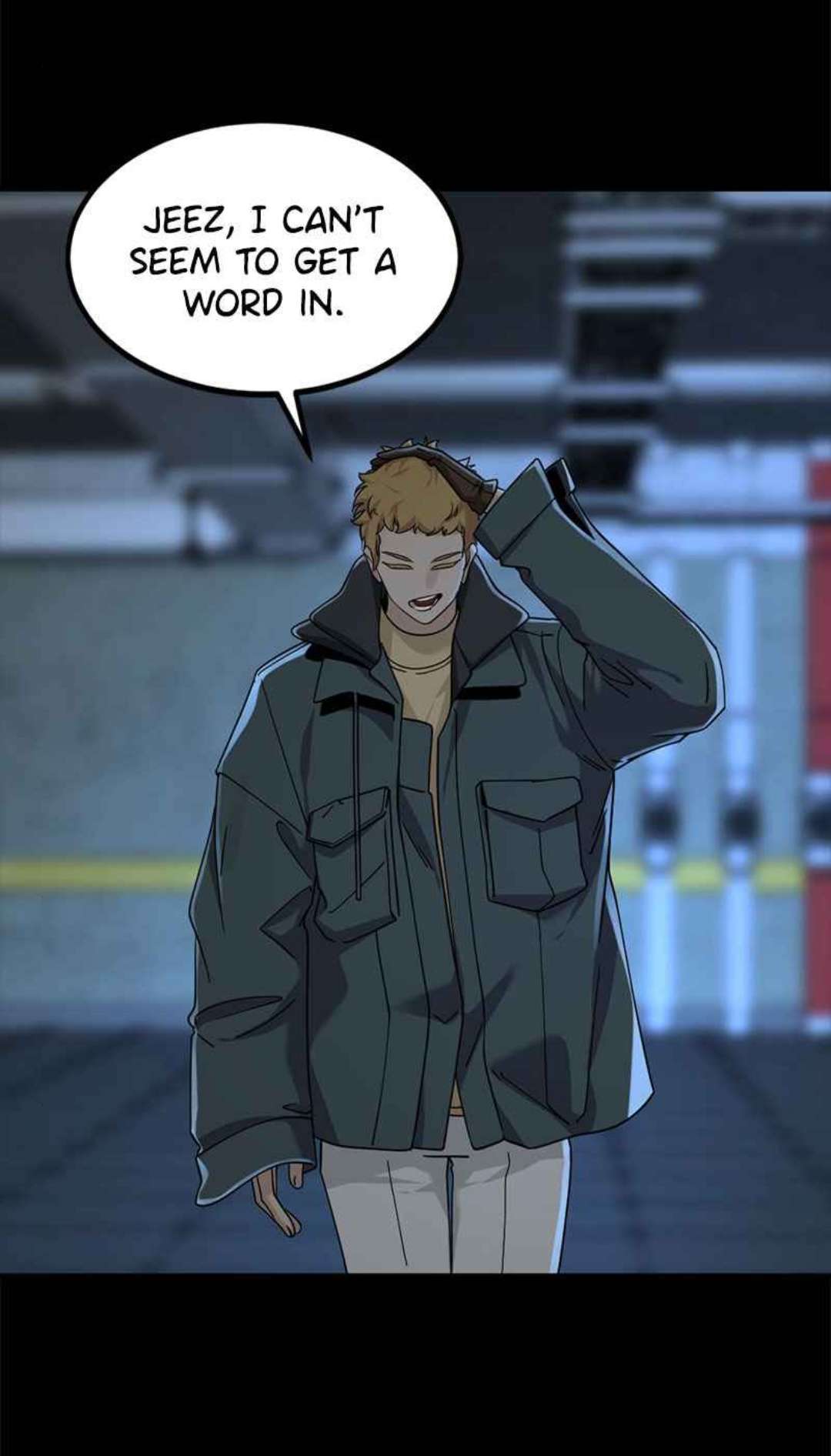 Read Hero Killer Manga Online