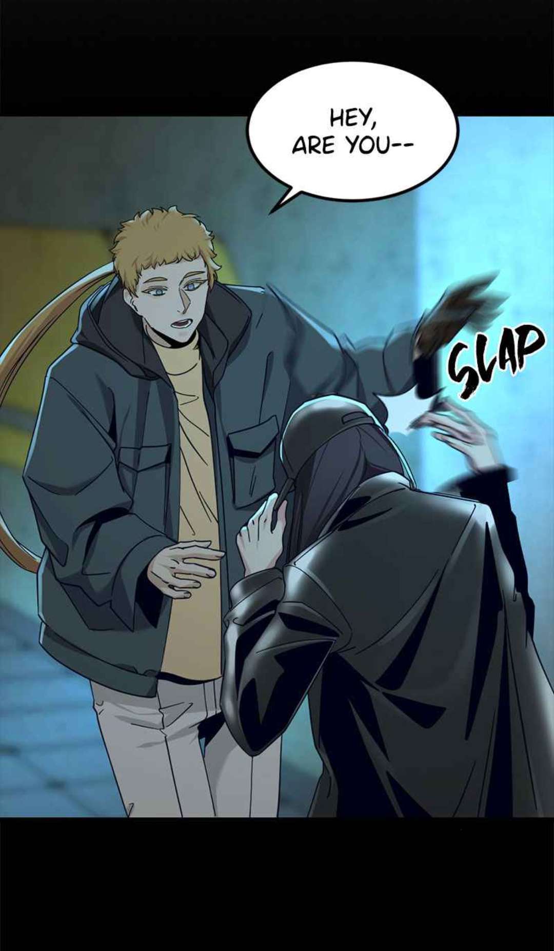 Read Hero Killer Manga Online