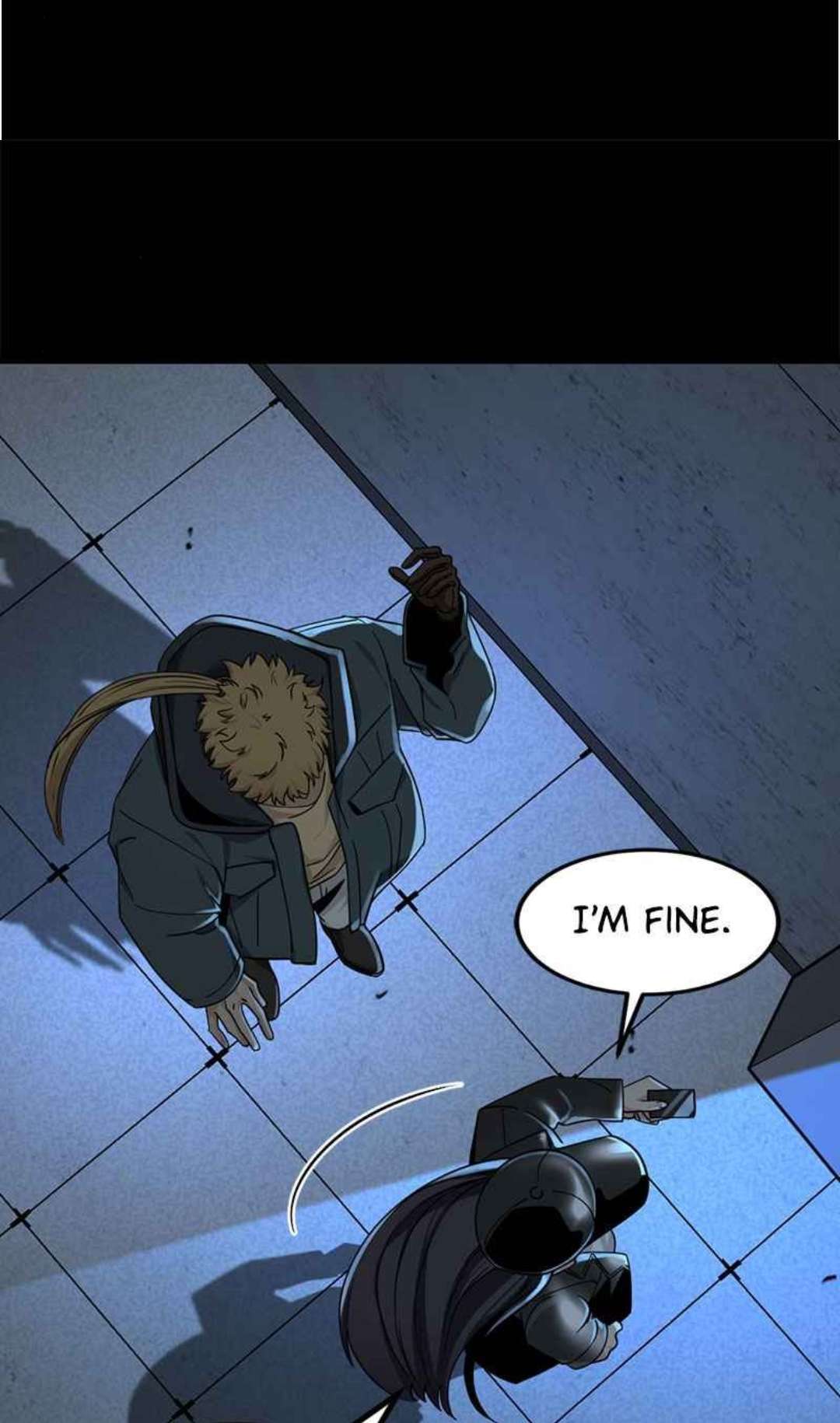 Read Hero Killer Manga Online