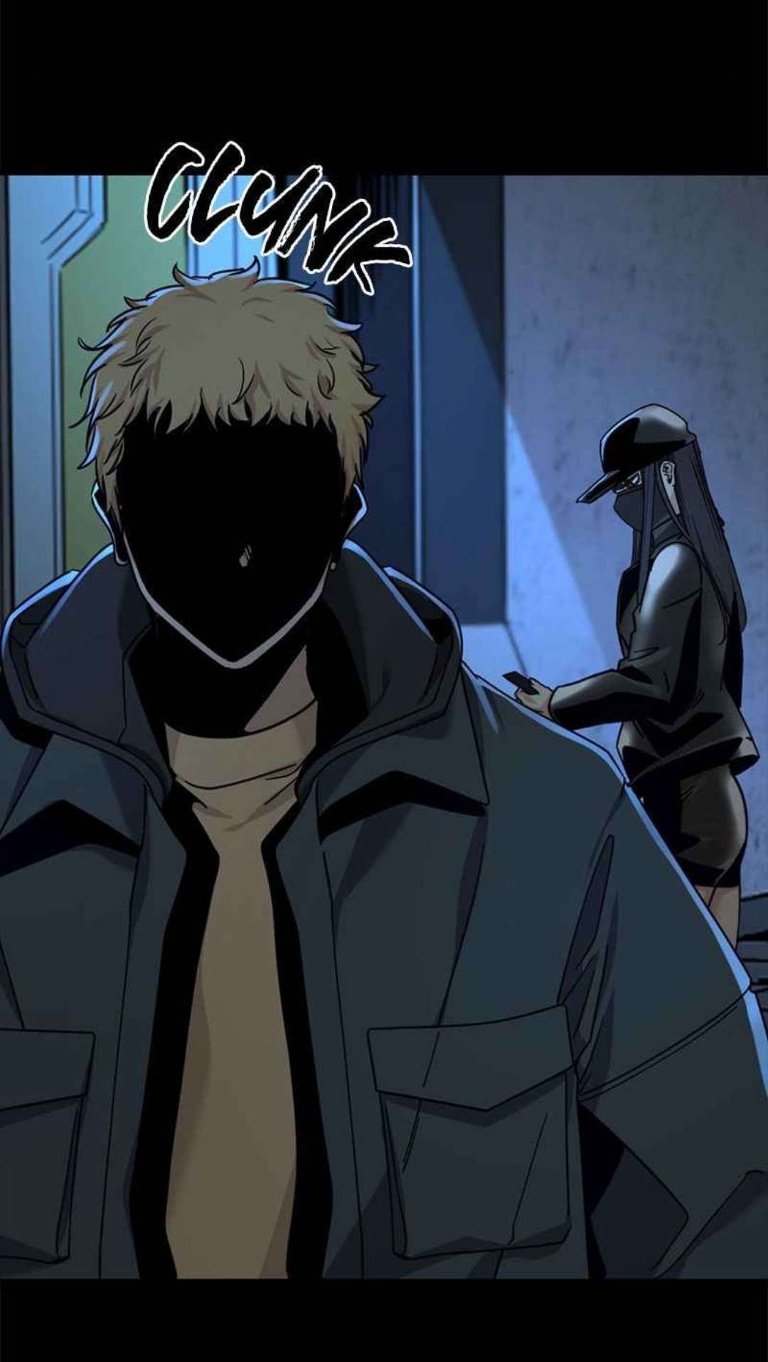 Read Hero Killer Manga Online