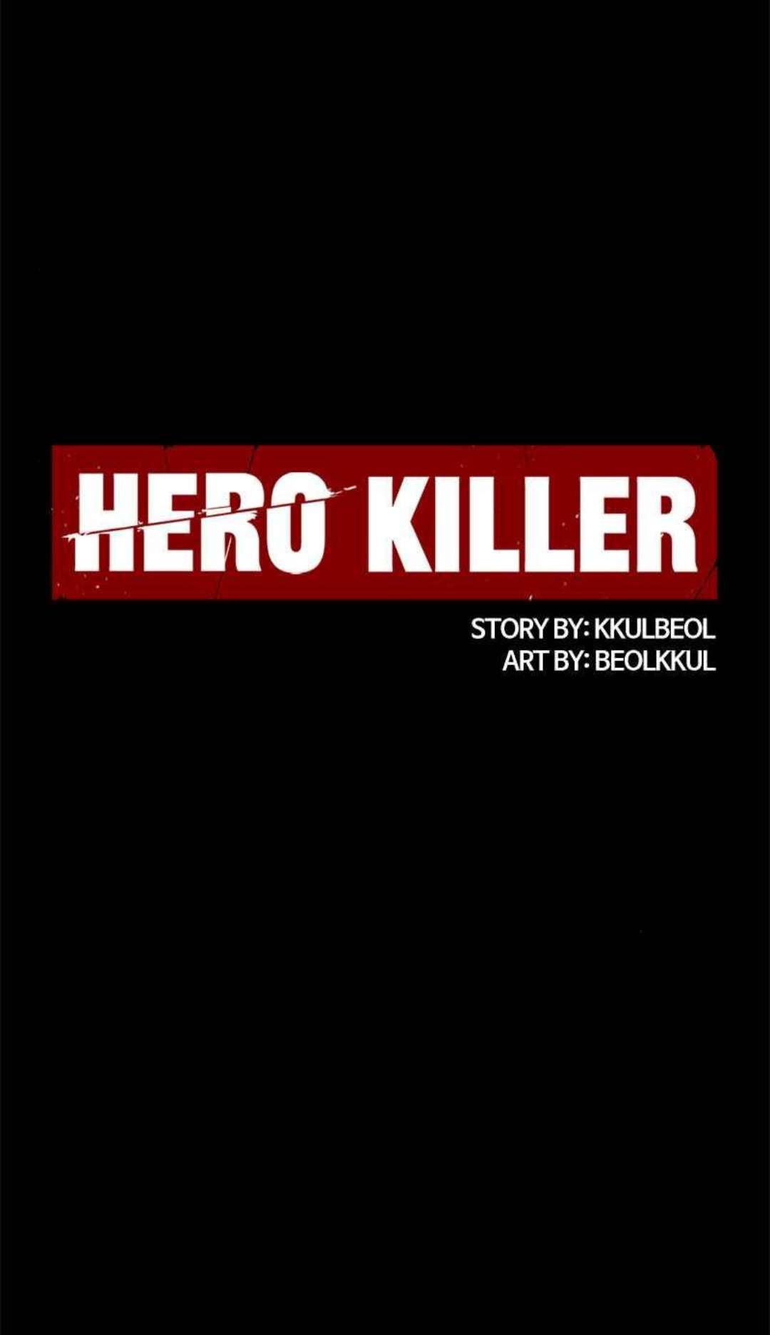 Read Hero Killer Manga Online