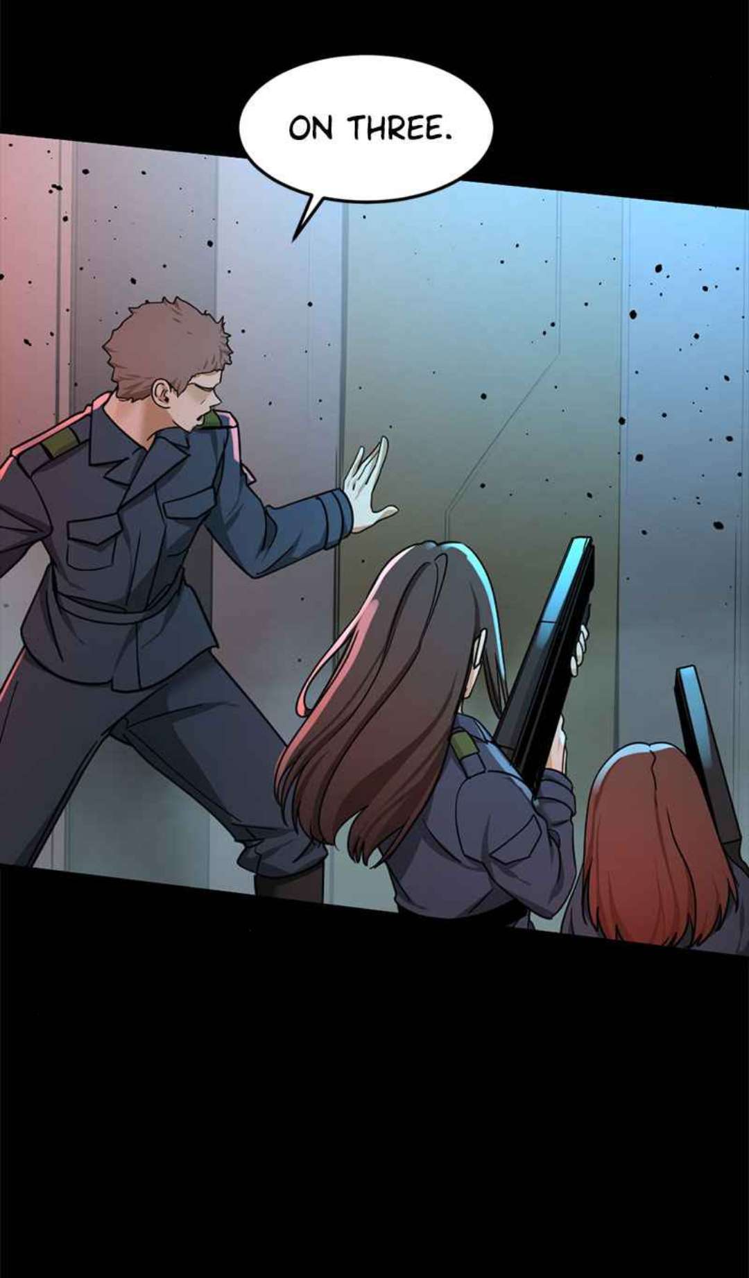 Read Hero Killer Manga Online