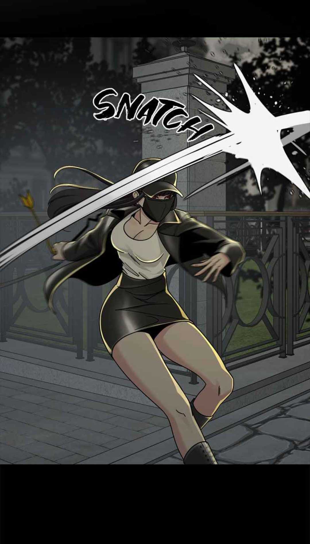 Read Hero Killer Manga Online