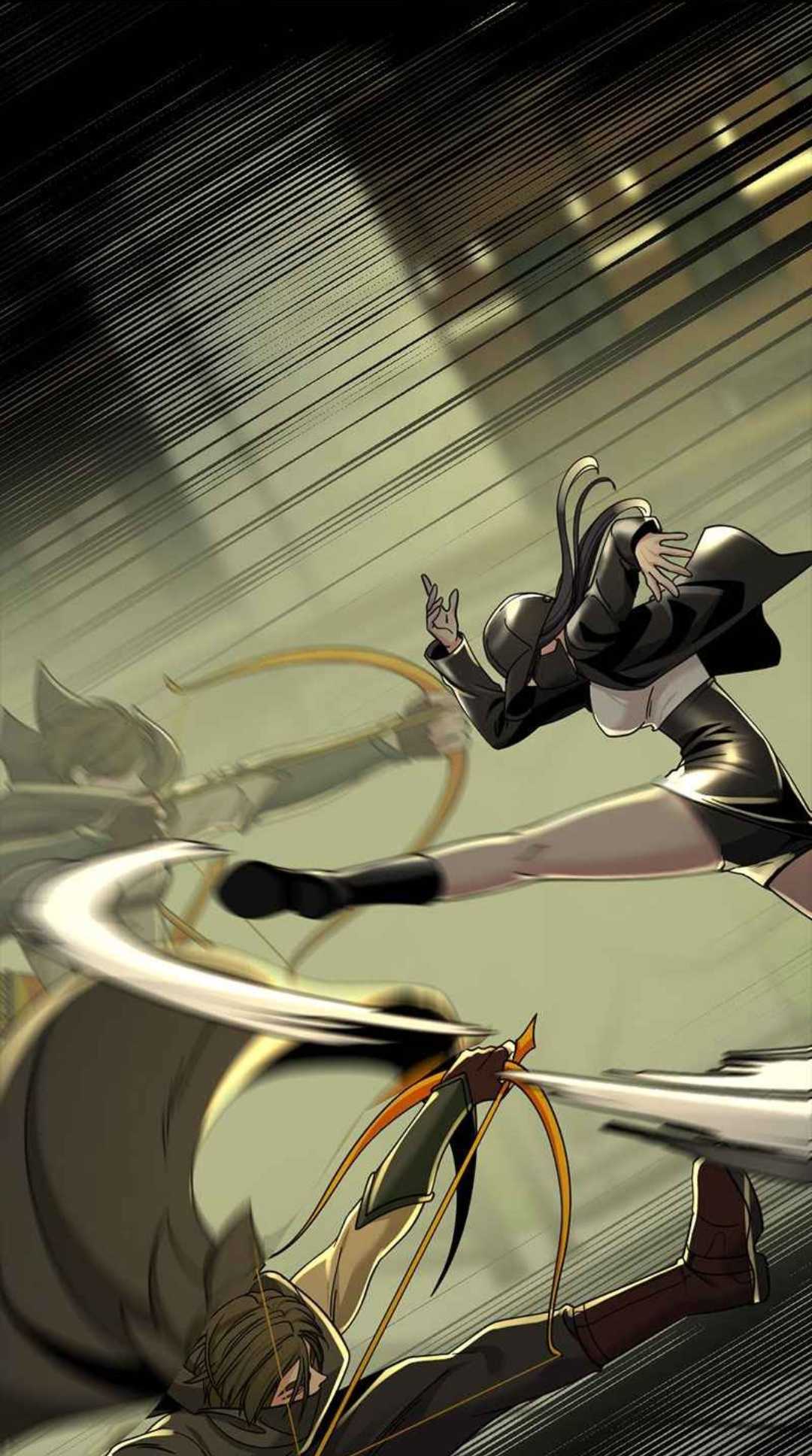 Read Hero Killer Manga Online