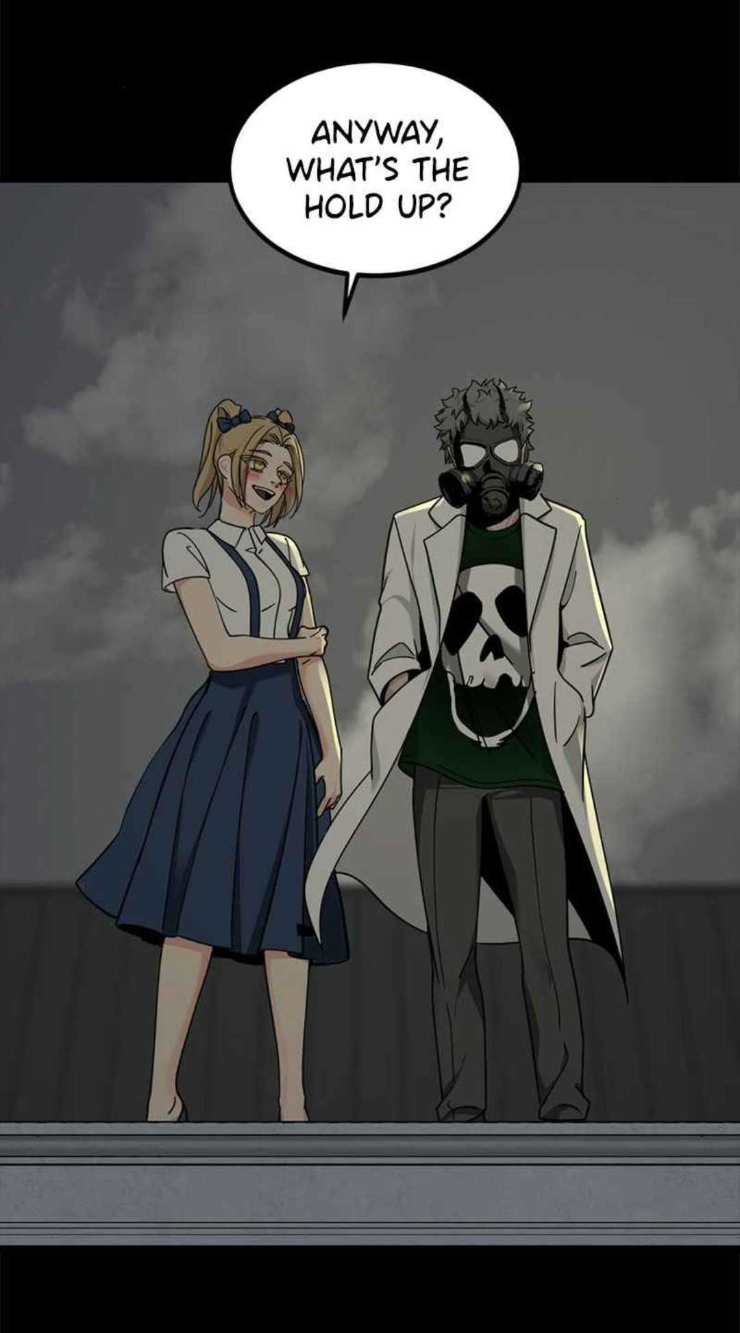 Read Hero Killer Manga Online