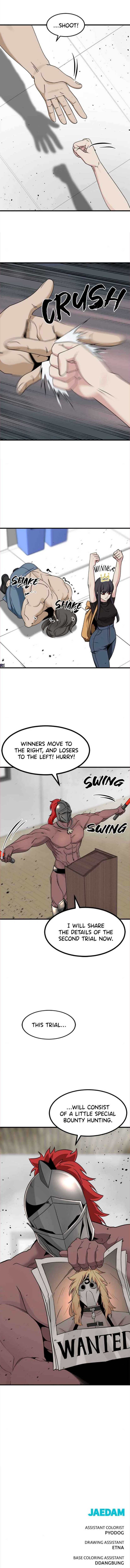 Read Hero Killer Manga Online