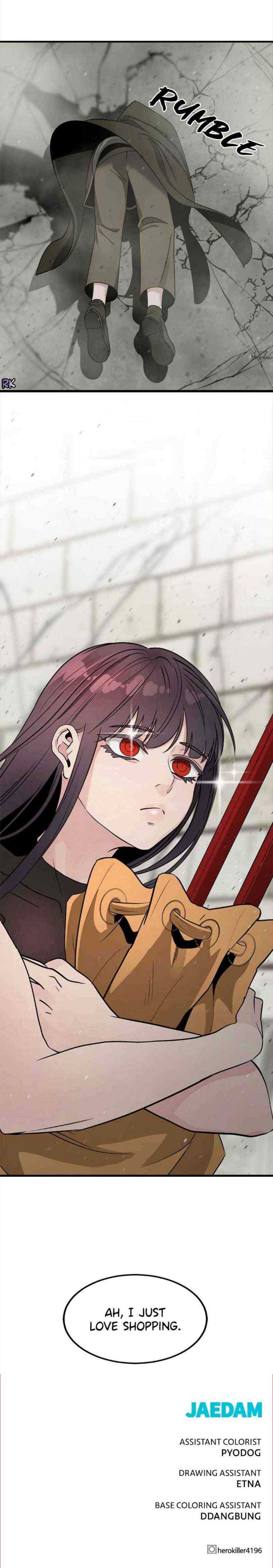 Read Hero Killer Manga Online