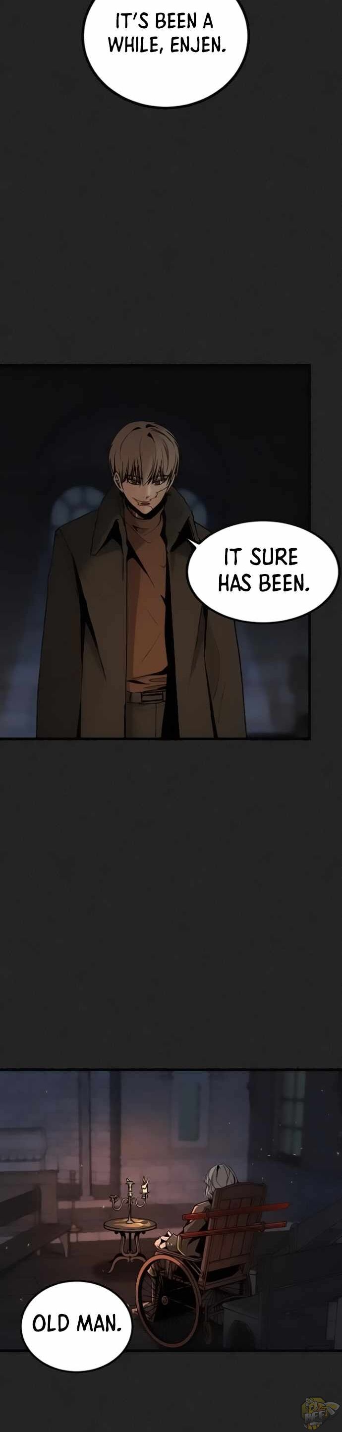 Read Hero Killer Manga Online