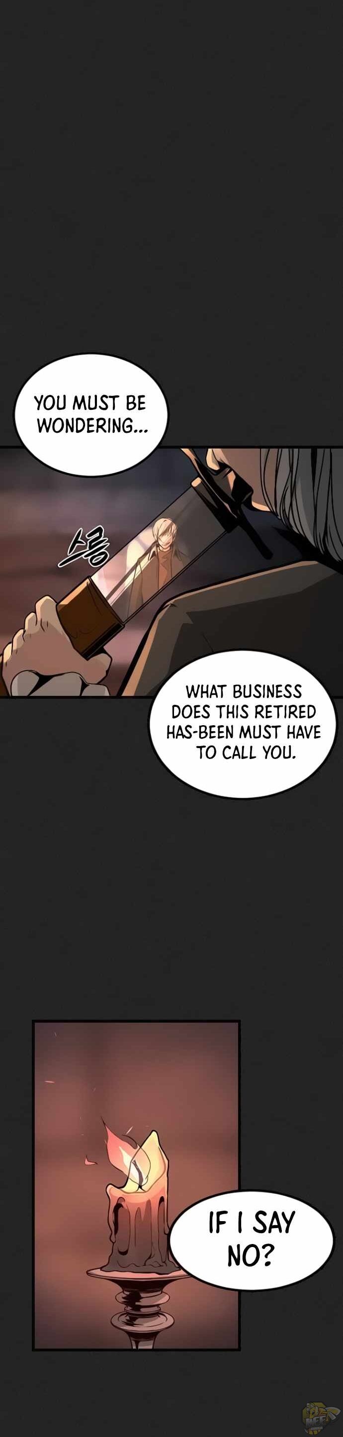 Read Hero Killer Manga Online