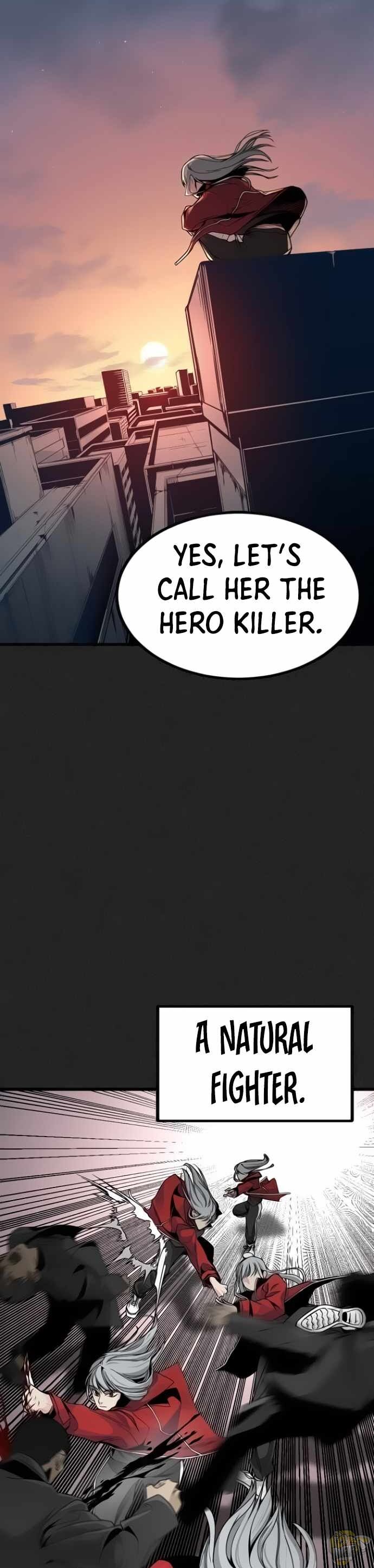Read Hero Killer Manga Online