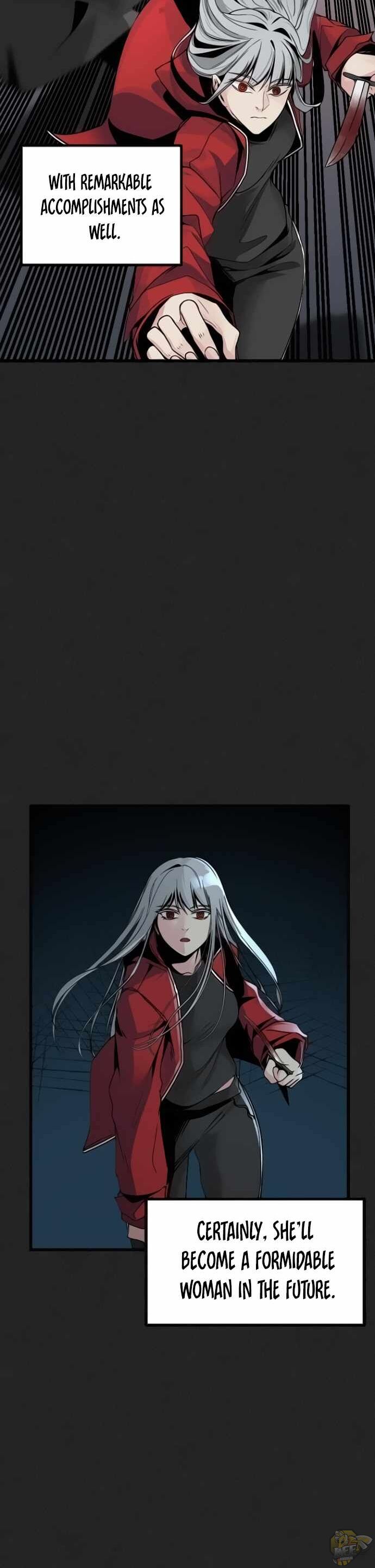 Read Hero Killer Manga Online