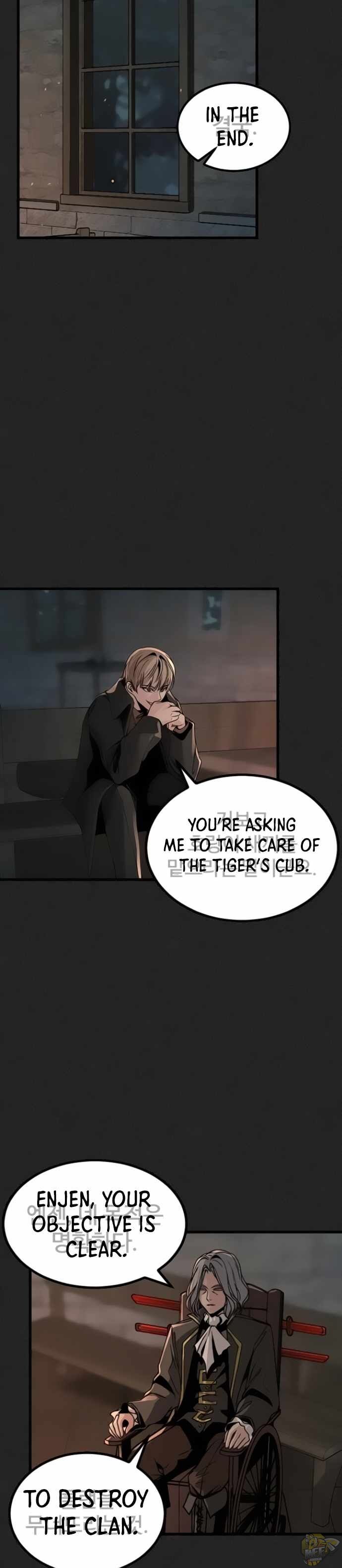 Read Hero Killer Manga Online