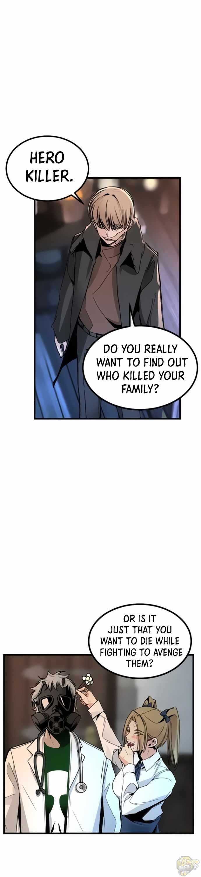 Read Hero Killer Manga Online
