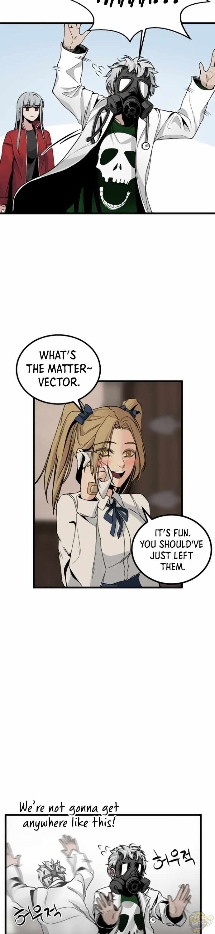 Read Hero Killer Manga Online