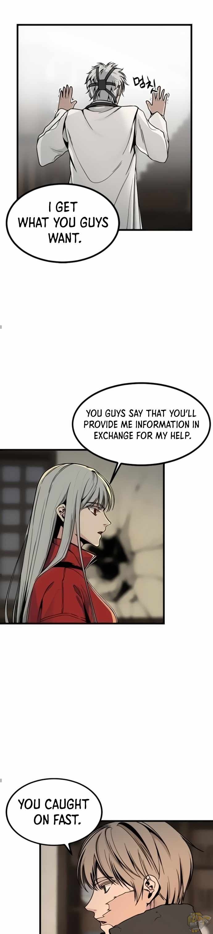 Read Hero Killer Manga Online