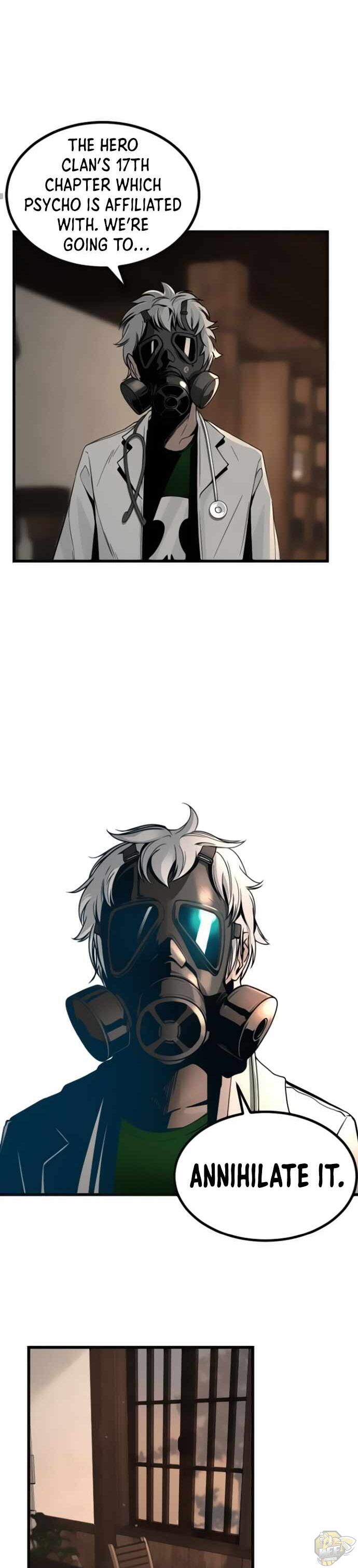 Read Hero Killer Manga Online