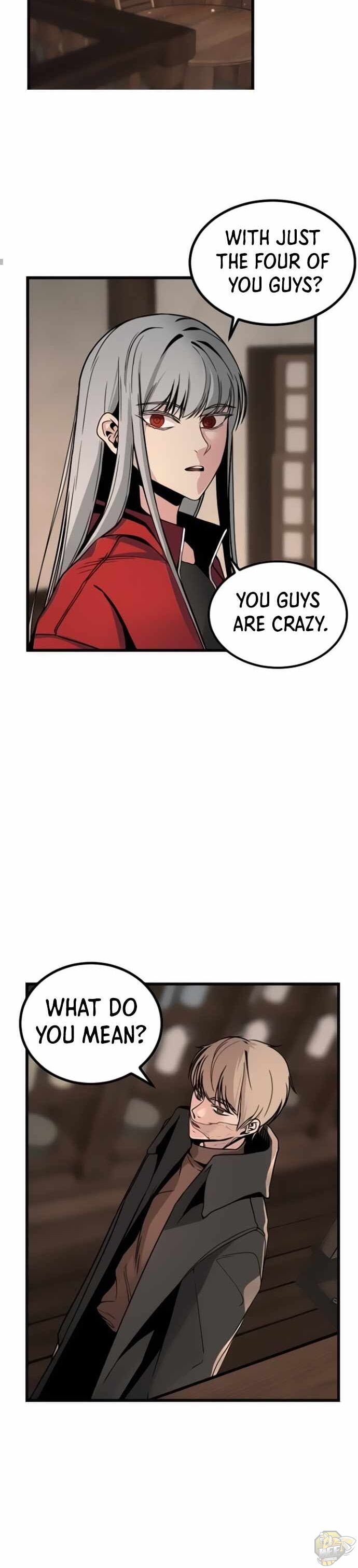 Read Hero Killer Manga Online