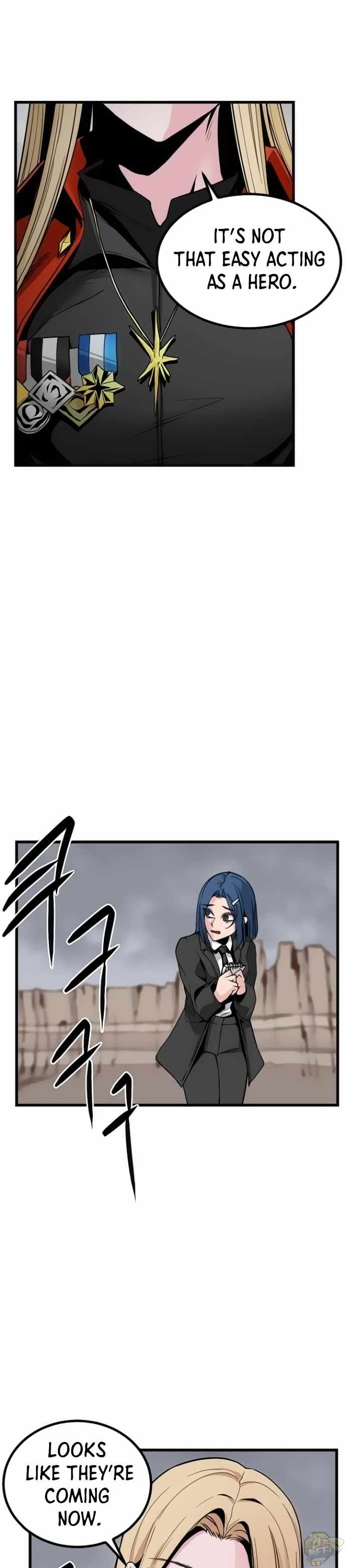 Read Hero Killer Manga Online