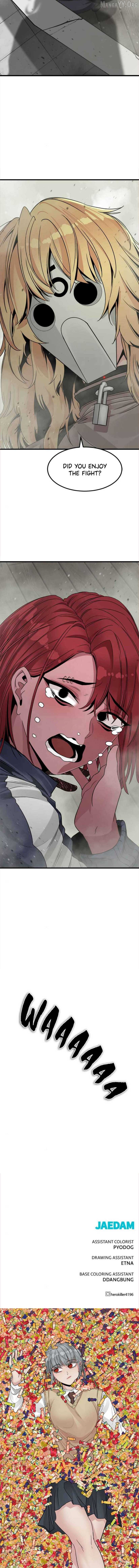 Read Hero Killer Manga Online