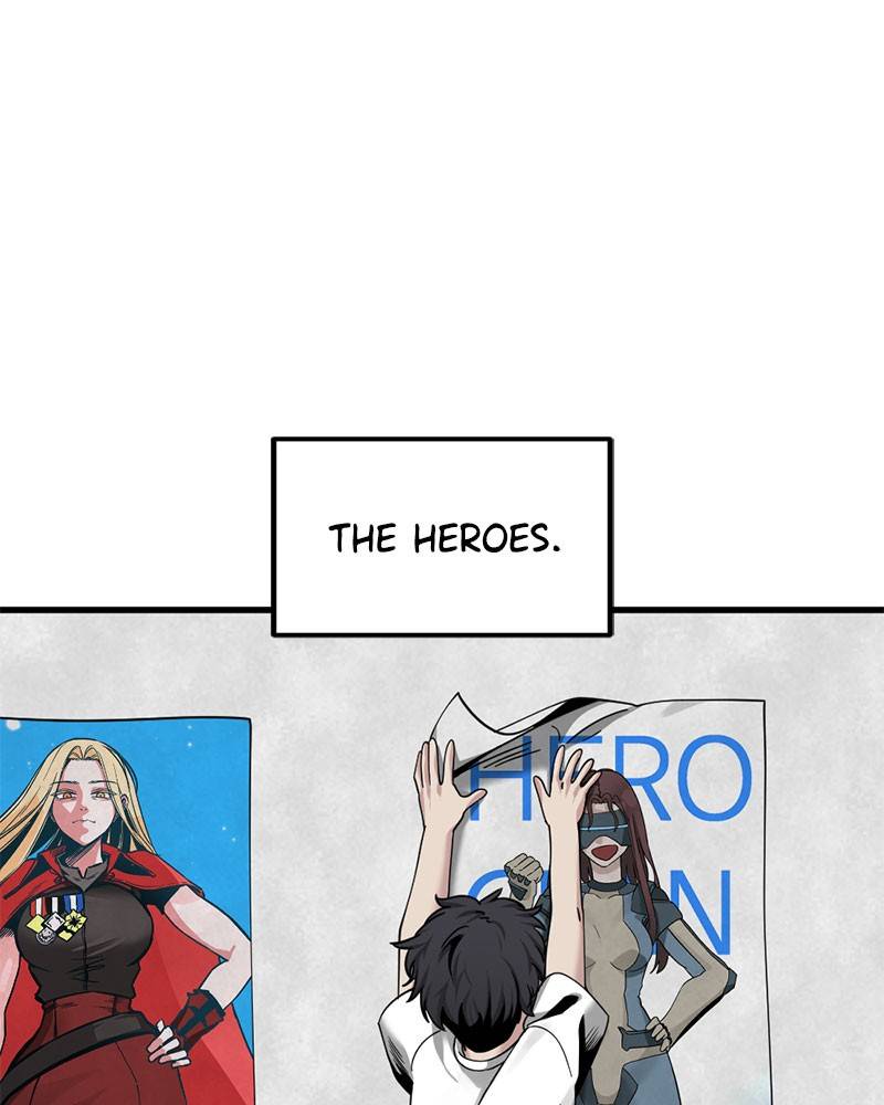 Read Hero Killer Manga Online