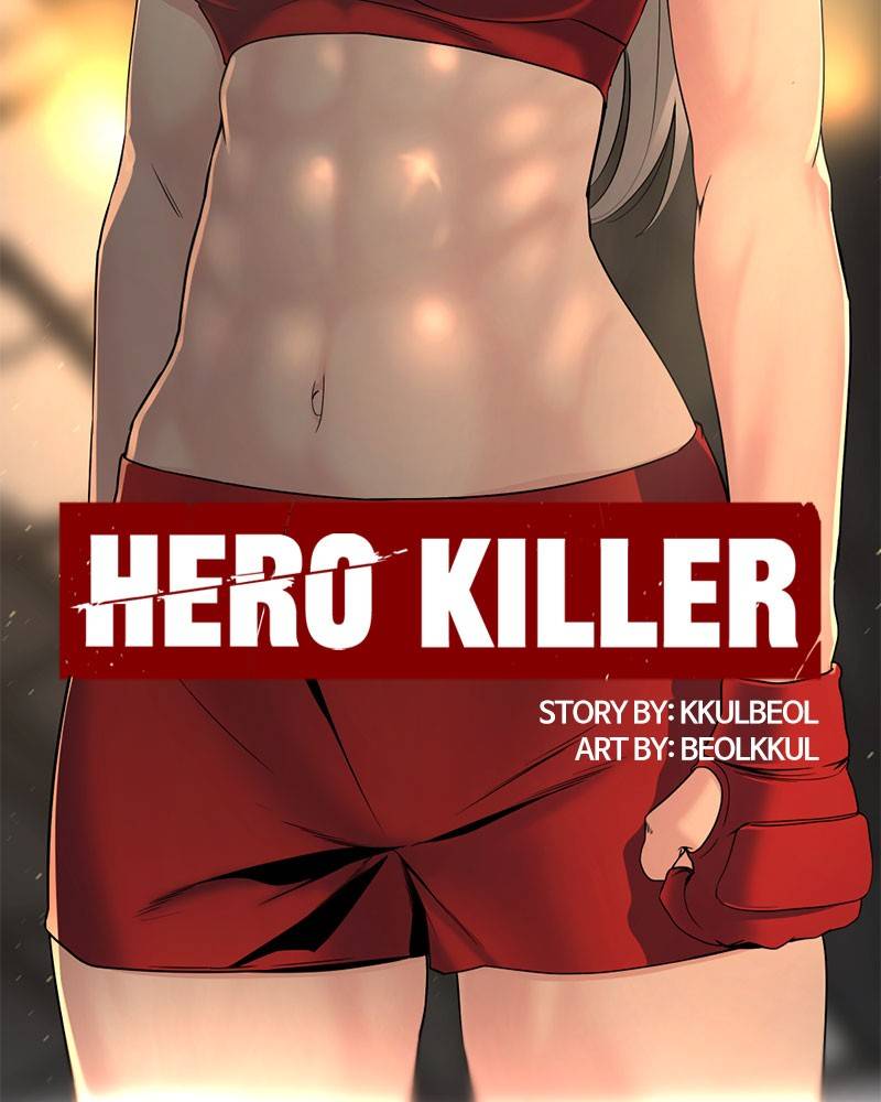 Read Hero Killer Manga Online