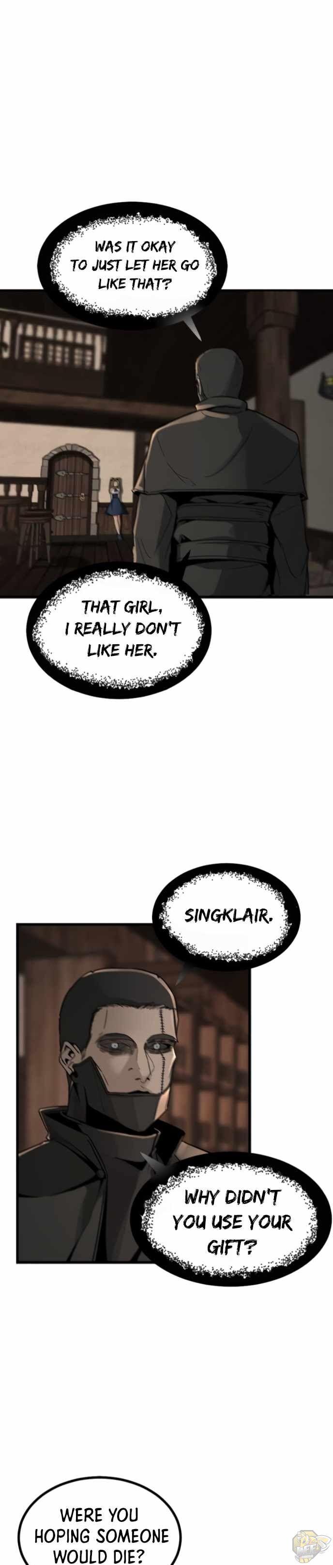 Read Hero Killer Manga Online