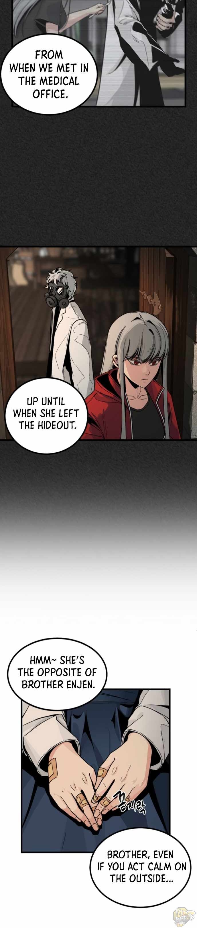 Read Hero Killer Manga Online