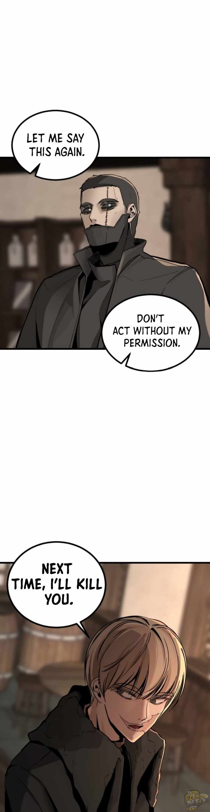 Read Hero Killer Manga Online