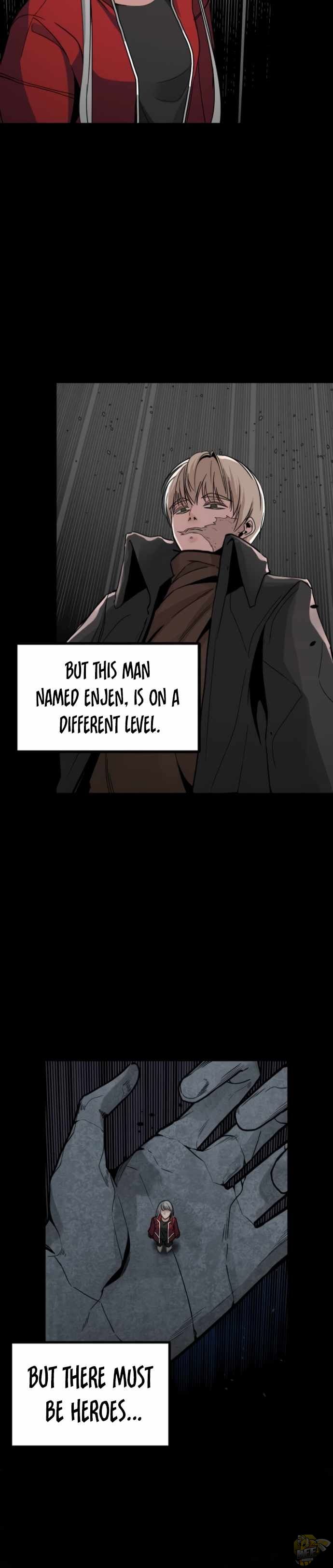 Read Hero Killer Manga Online