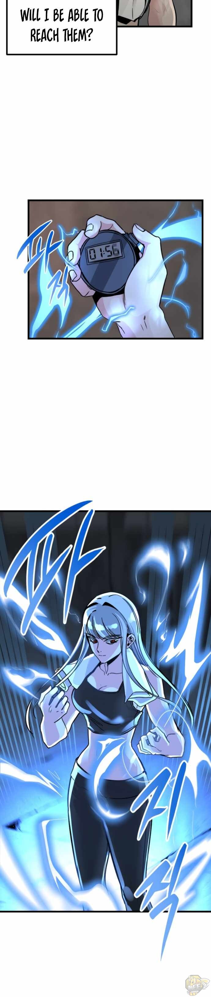 Read Hero Killer Manga Online