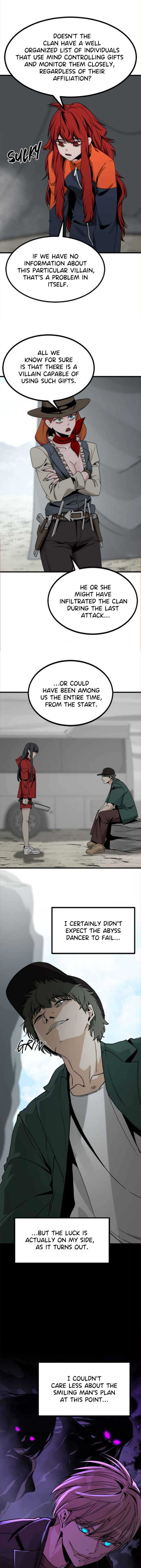 Read Hero Killer Manga Online