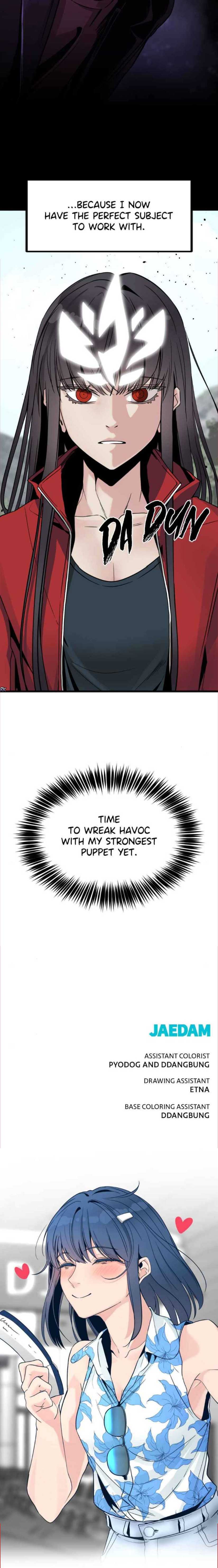 Read Hero Killer Manga Online