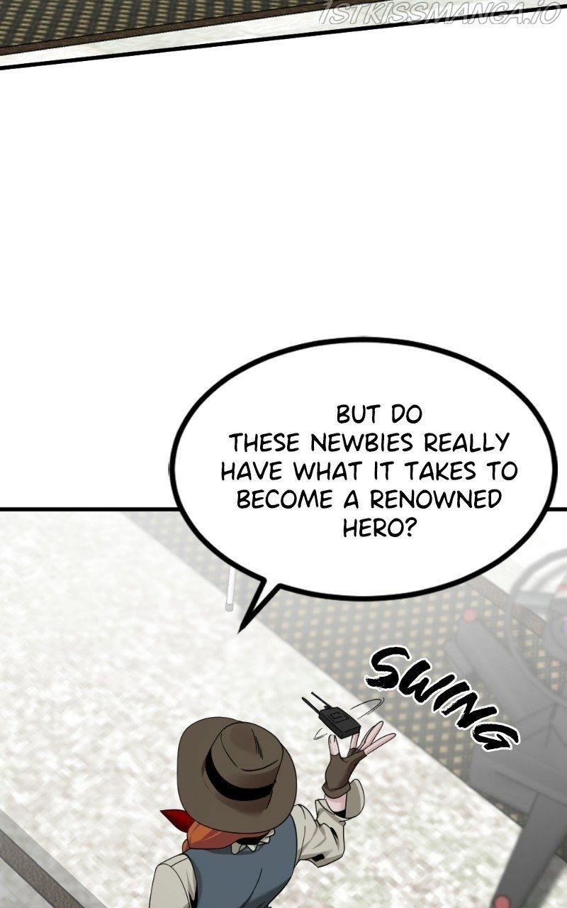 Read Hero Killer Manga Online