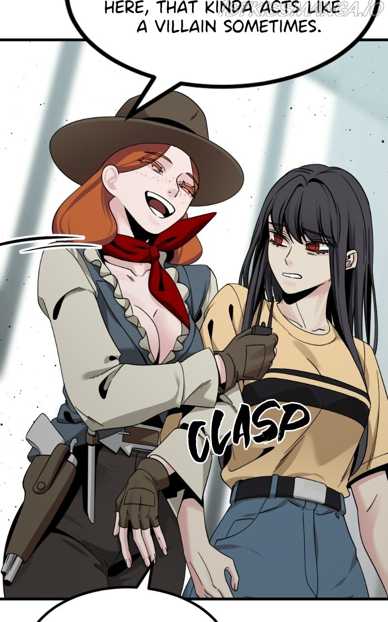 Read Hero Killer Manga Online