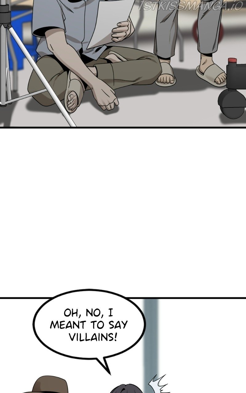 Read Hero Killer Manga Online