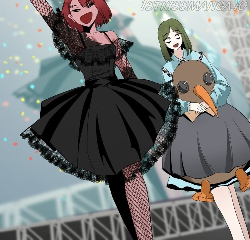 Read Hero Killer Manga Online