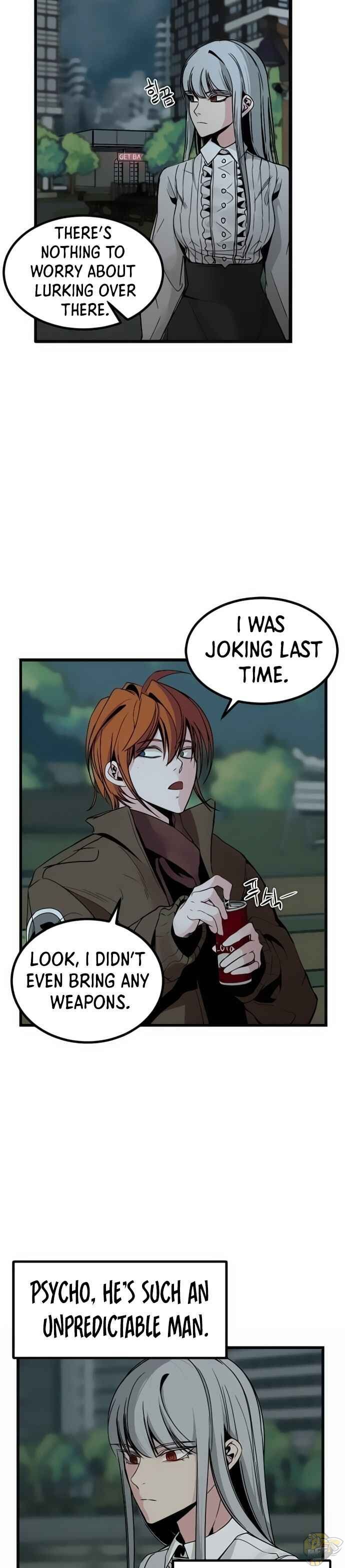 Read Hero Killer Manga Online