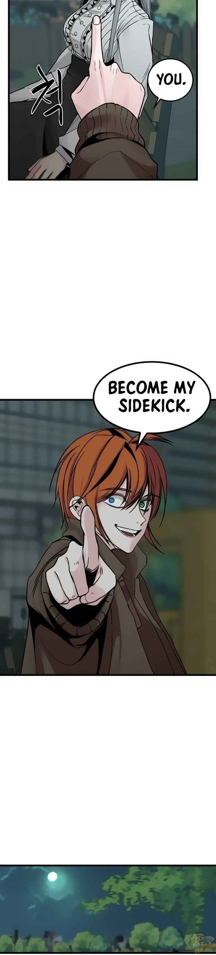 Read Hero Killer Manga Online