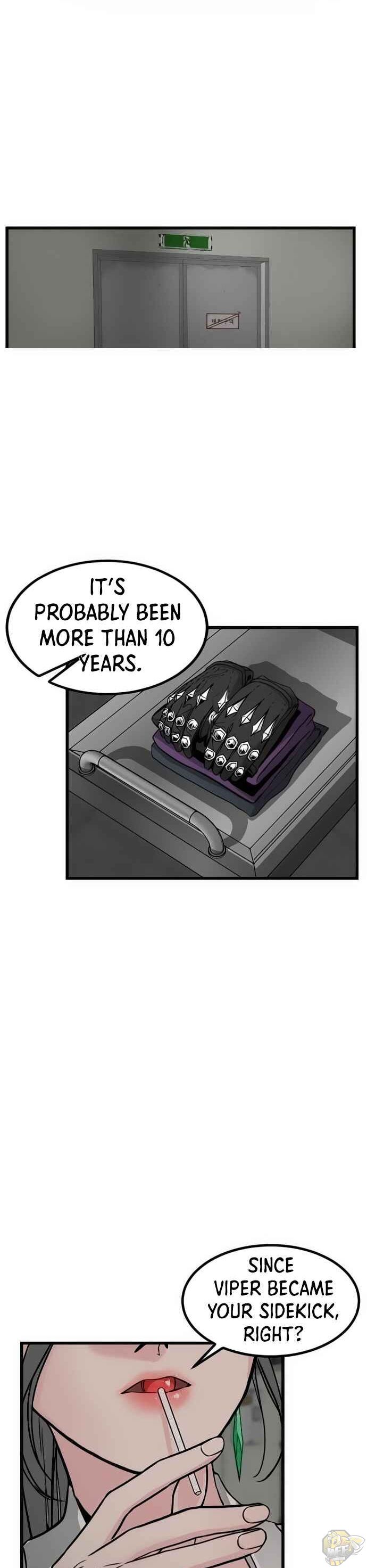 Read Hero Killer Manga Online