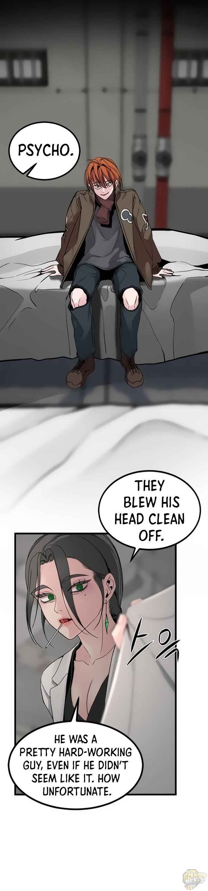 Read Hero Killer Manga Online