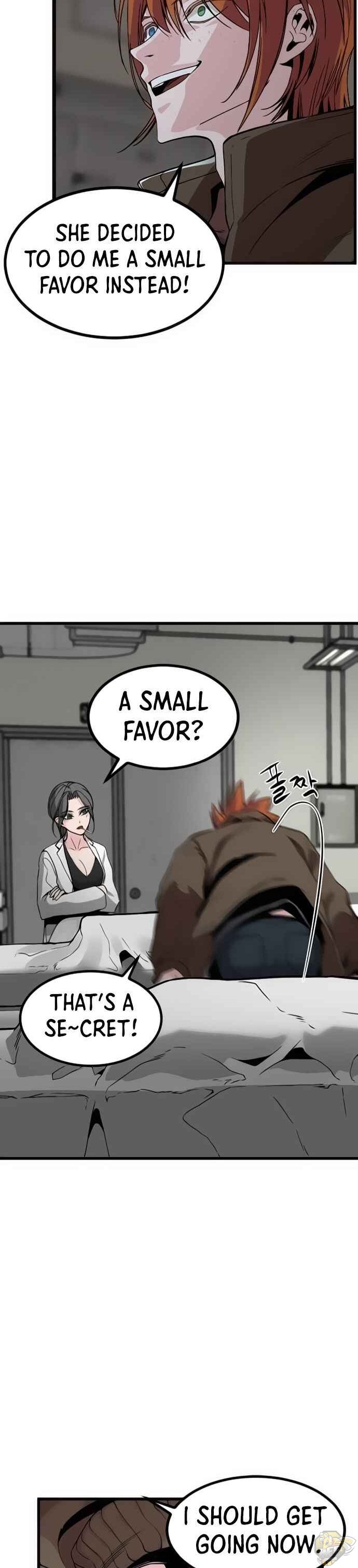 Read Hero Killer Manga Online